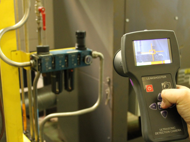 Laser Gas Detector-AIMLASER