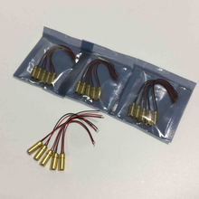 Super Small Laser Φ4mm 635nm 5mw Red Dot Laser Module Mini Lasers for Gun Laser Grips