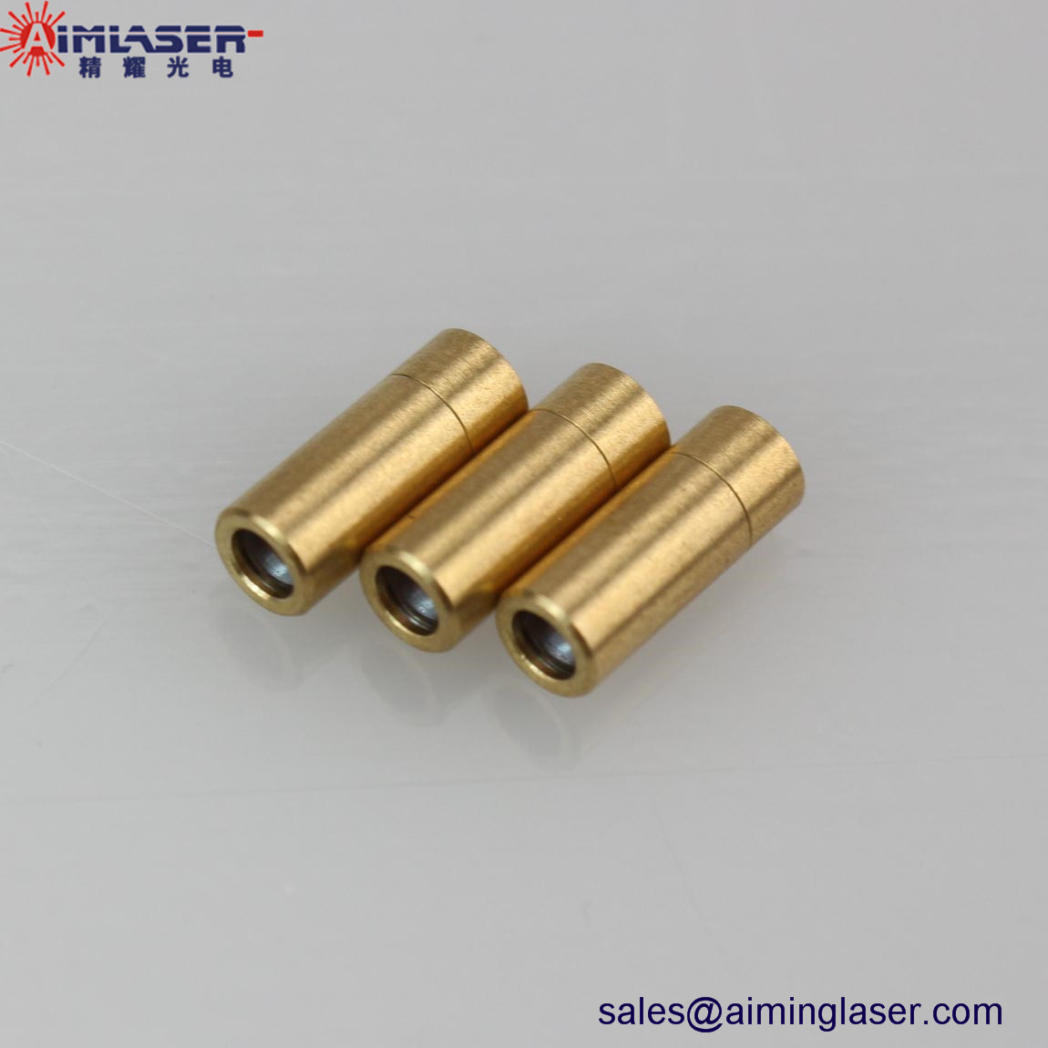 520nm 5mW Laser Diode Modules-AIMLASER