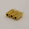 850nm 5mW Miniature Laser Diode Modules Pin Out Military Lasers