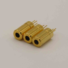 850nm 5mW Miniature Laser Diode Modules Pin Out Military Lasers