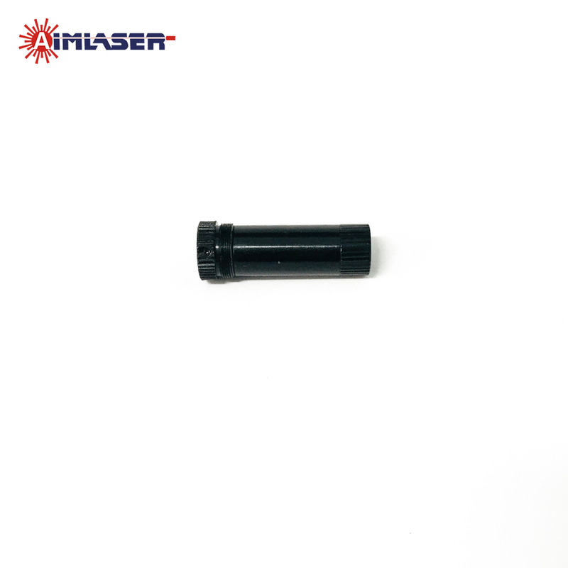 Airsoft Pistol Laser Training Cartridge, Vibration-Activated Muzzle-Mounted Red/IR Laser for Dry Fire Training