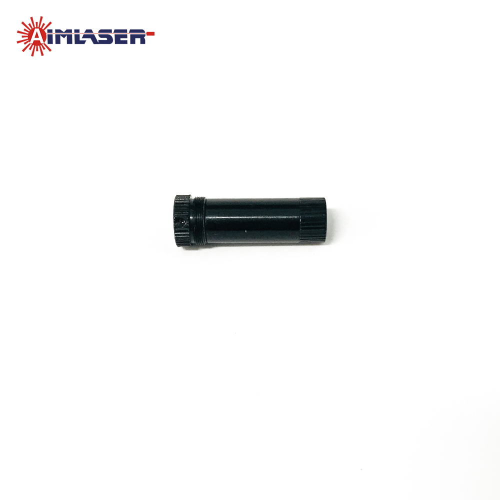 Airsoft Pistol Laser Training Cartridge, Vibration-Activated Muzzle-Mounted Red/IR Laser for Dry Fire Training