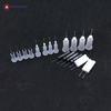 Optogenetics Ceramic Ferrule Implantable Optical Fiber Cannula for Neuroscience Research