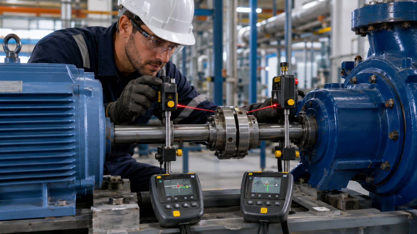 Shaft Alignment Using Dual Dot Laser System.jpg