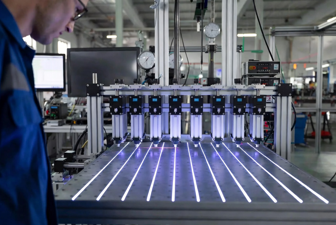 Top 10 Line Laser Manufacturers in China
