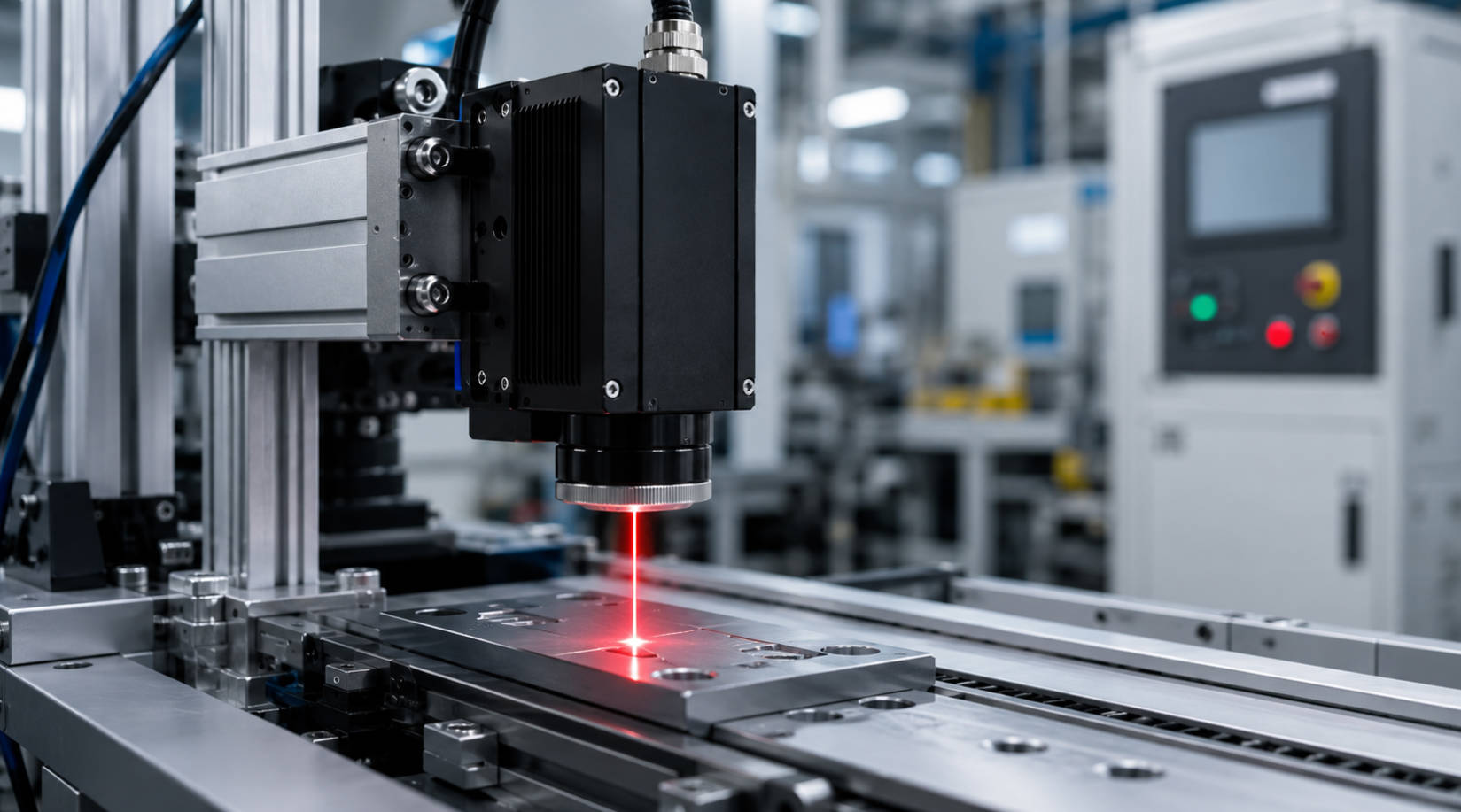 Key Characteristics of Laser Modules for Industrial and OEM Applications