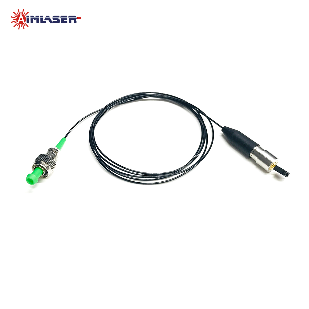 405nm 30mW PM Fiber Coupled Laser 1