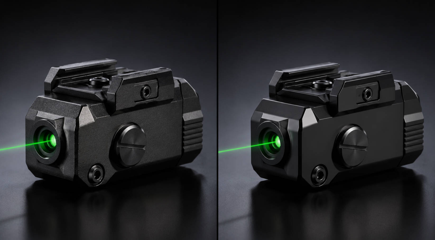 Anodic Oxidation vs Paint Finish: Comparing Laser Sight Durability