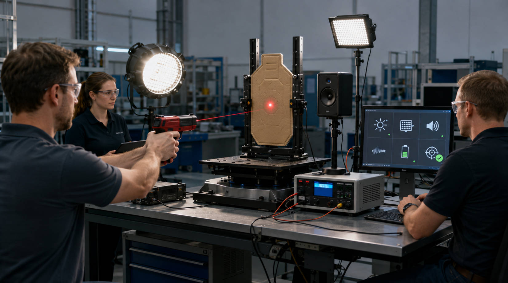 Sound-Activated Laser Targets vs Optical Sensors: Which is More Reliable?