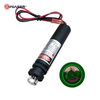 520nm 50mW 360&deg; Green Uniform Circular Line Laser Module for Pipeline Inspection