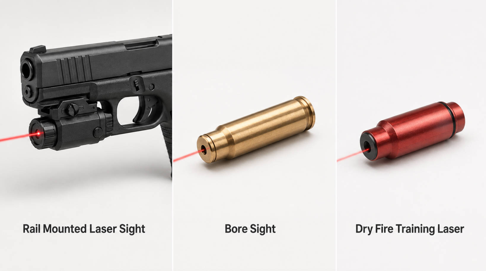 Top 10 Pistol Laser Manufacturers in China