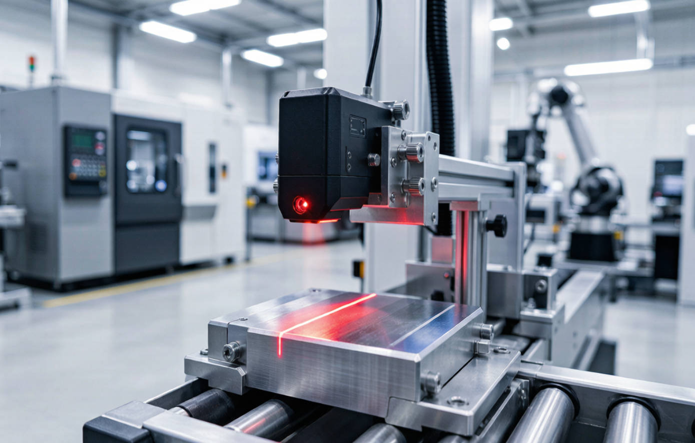 Industrial Line Laser Manufacturing1