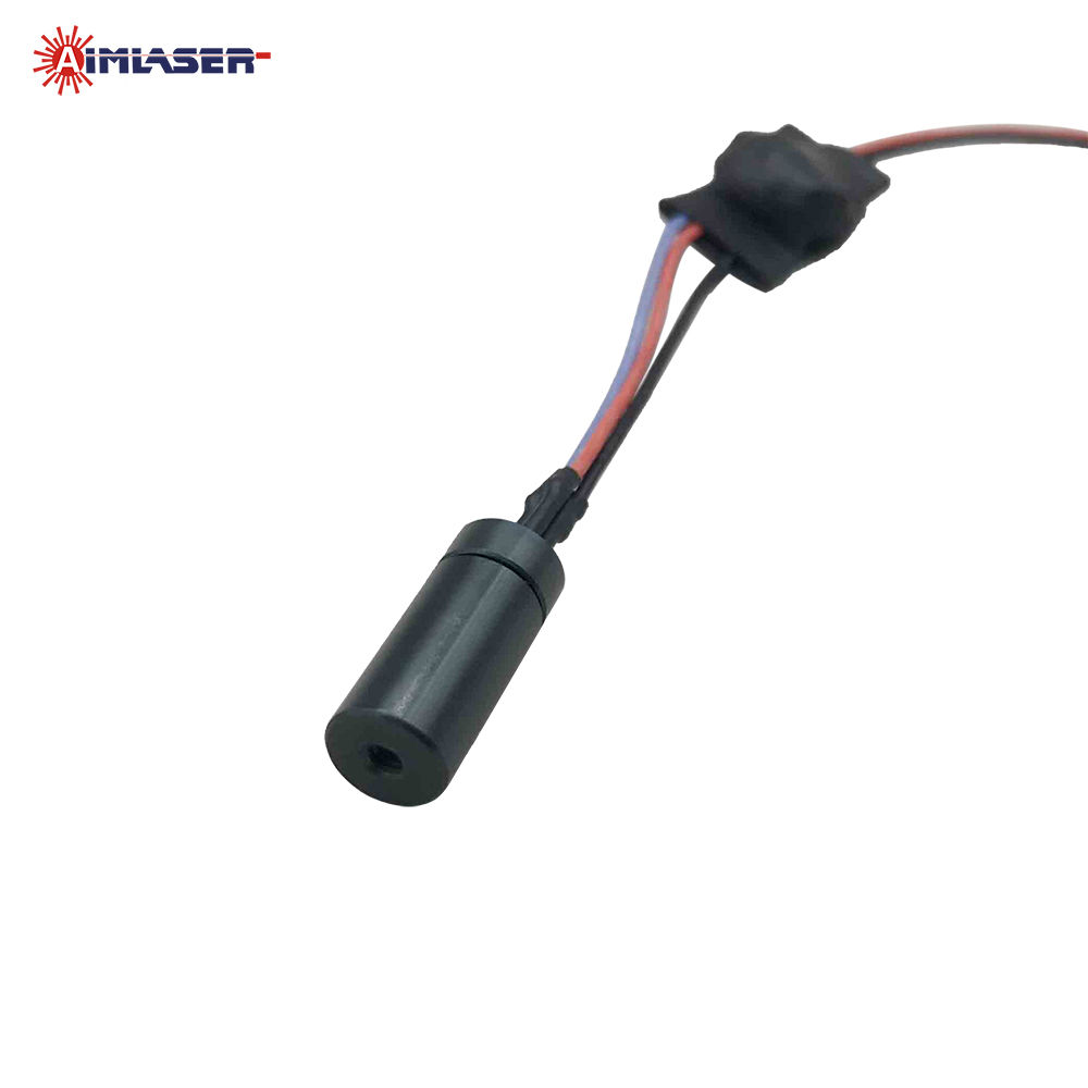Lazer Uzaklık &Ouml;l&ccedil;erler i&ccedil;in Lazer Kafası-AIMLASER (1)