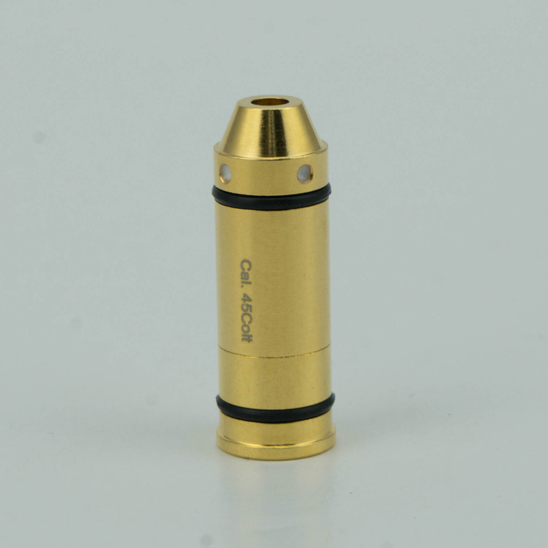 Bullet Laser Traget Tainer 45 Colt Laser Bullet for Laser Hit Training