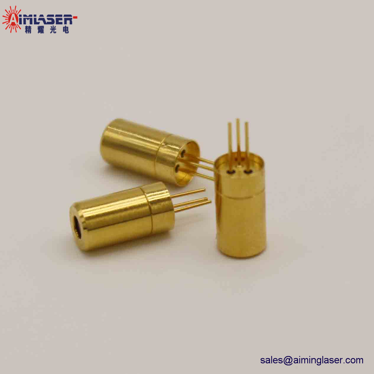 IR Laser Module Pinout-AIMLASER (2)