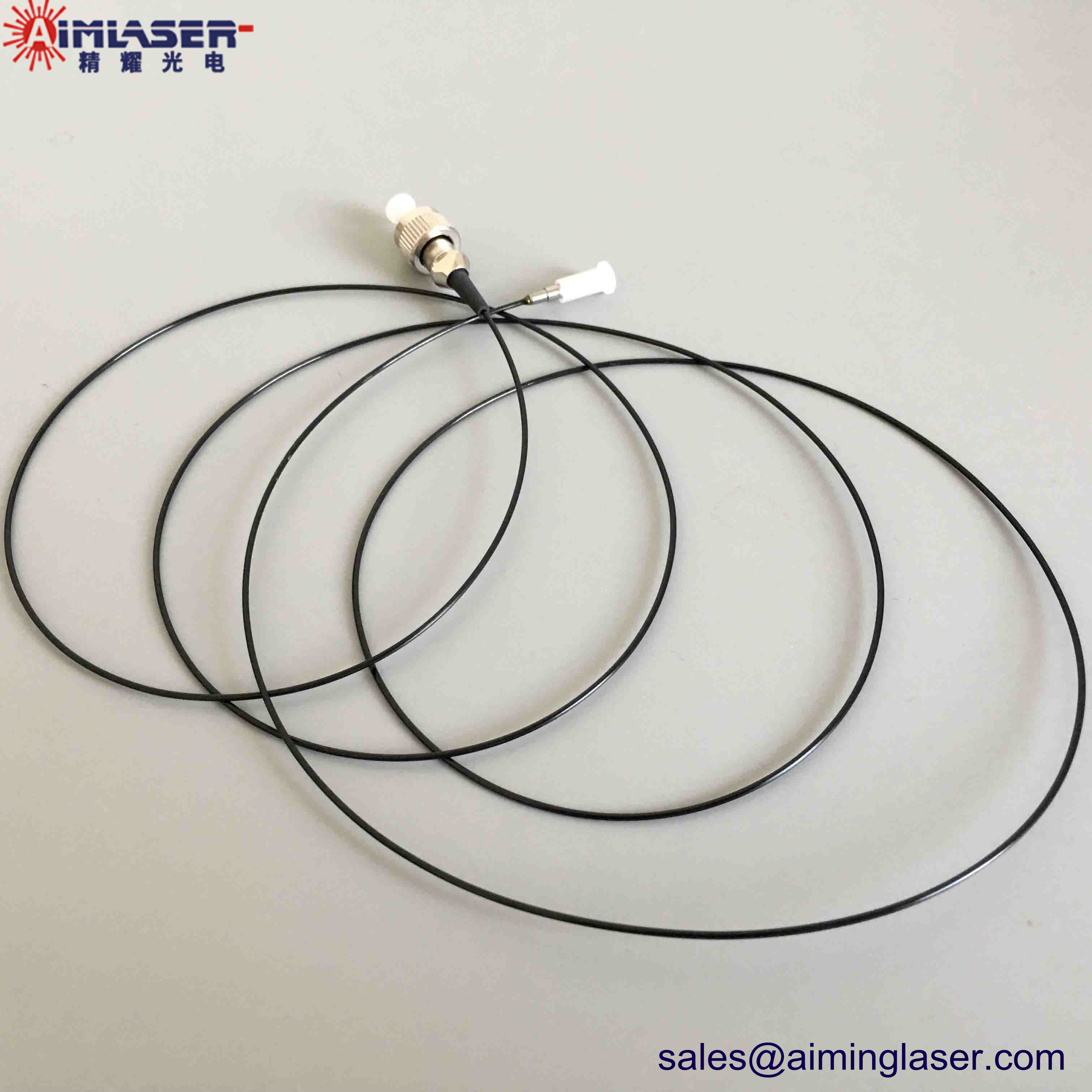 3um 4um 9um Single Mode Fibers-AIMLASER (1)