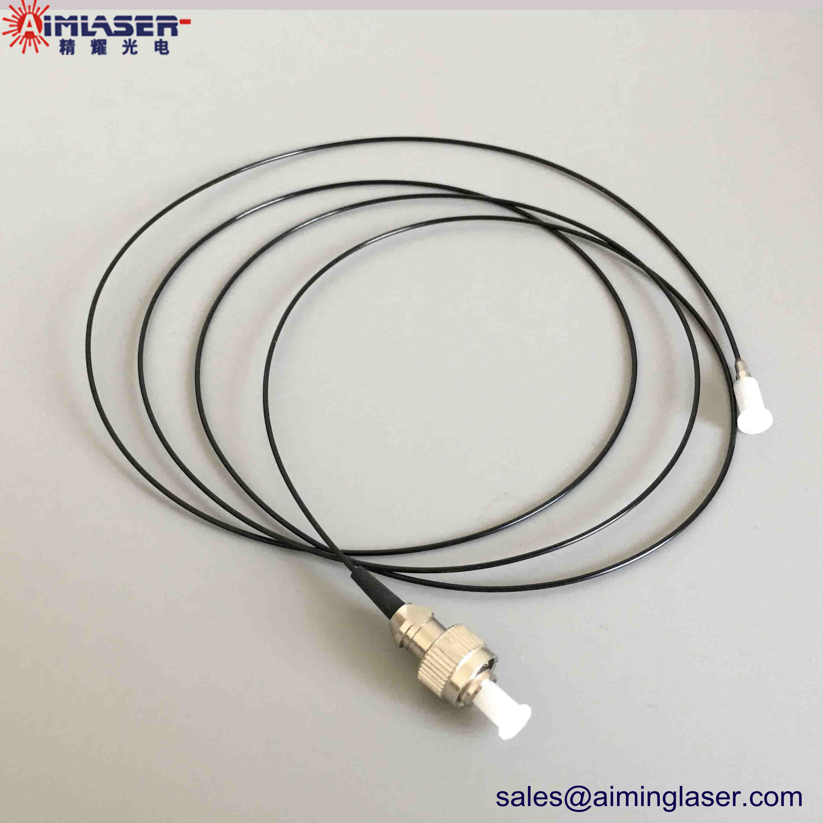 3um 4um 9um Single Mode Fibers-AIMLASER 