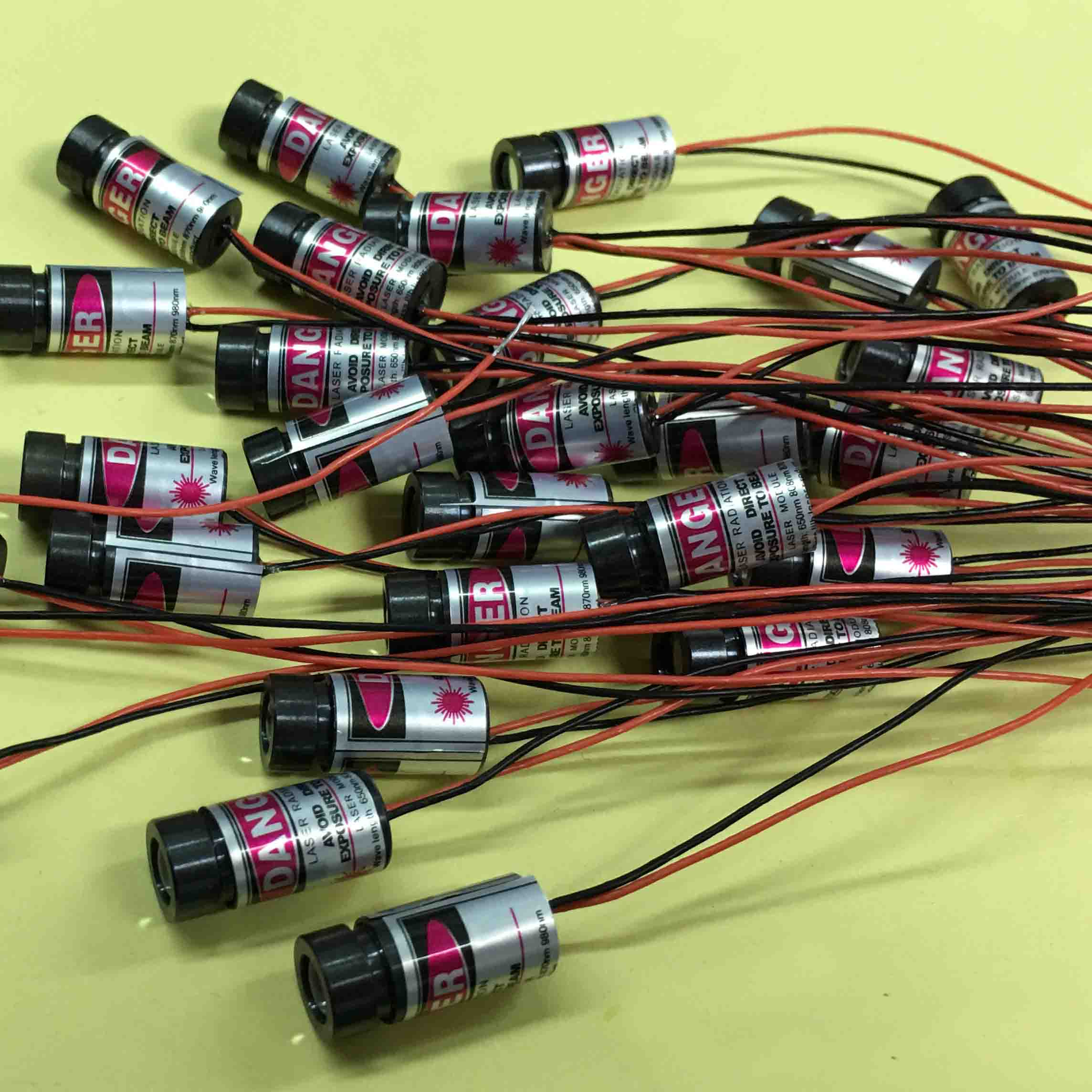 Laser Modules with Adjustable Focus-AIMLASER