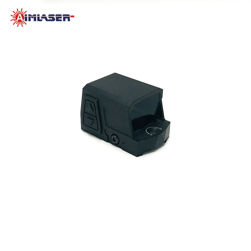 AM-P2 Enclosed Red Dot Sight Compact Reflex Pistol Optic for Tactical Precision Shooting