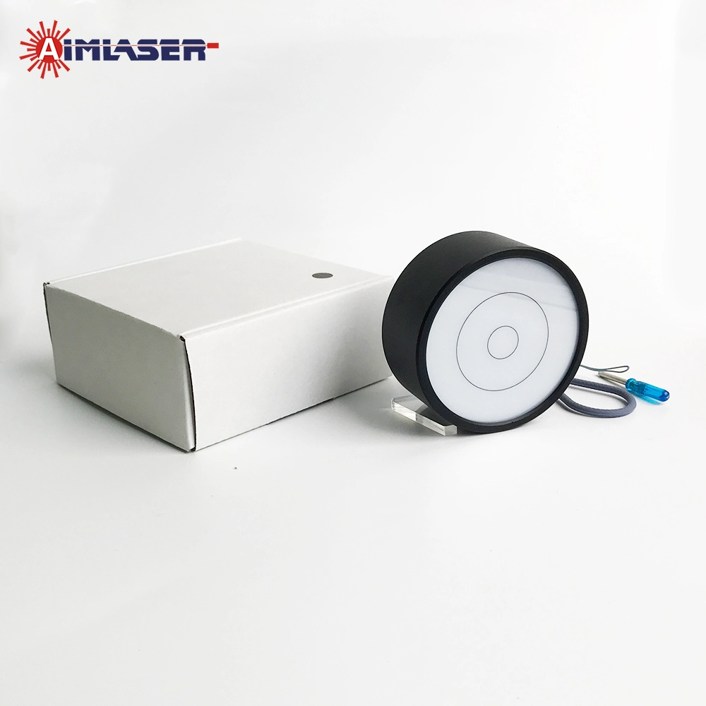 Dry Fire Training Laser Shooting Target with Precise Shot Impact Light and Sound Feedback