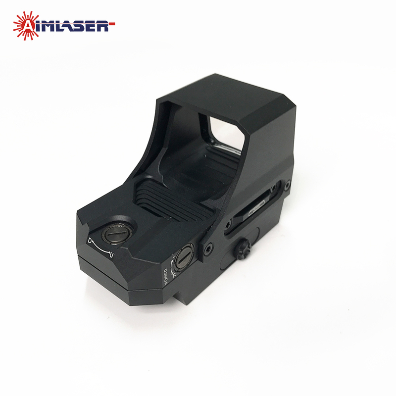 AM-R1 Rifle Red Dot Sight Night Vision Compatible 13 Brightness Tactical and Hunting Optics