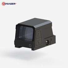 AM-P2 Enclosed Red Dot Sight Compact Reflex Pistol Optic for Tactical Precision Shooting