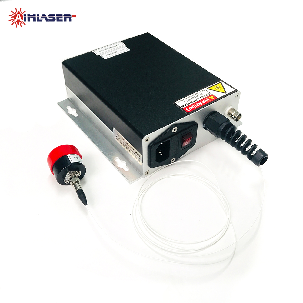785nm 0.1nm Narrow Band Fiber Output Laser for Raman Spectrometer 3