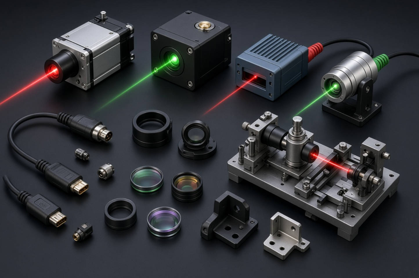 Top 10 Single Line Laser Manufacturers in China