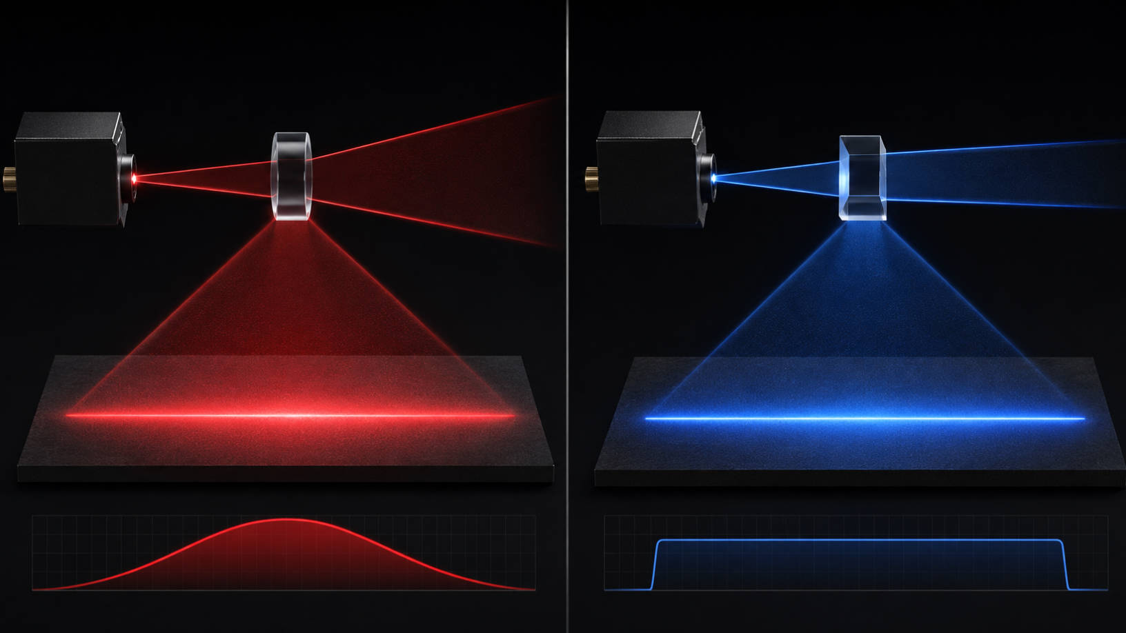 Powell Lens Uniformity Comparison1