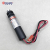 520nm 50mW 360&deg; Green Uniform Circular Line Laser Module for Pipeline Inspection