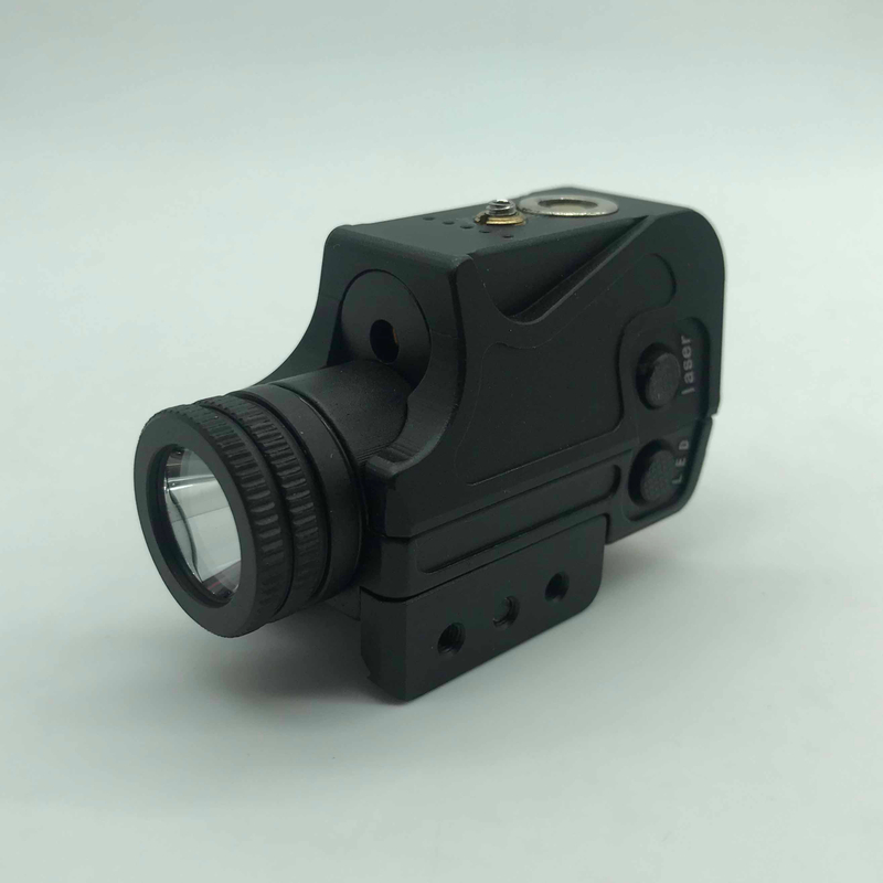 AR Rail Mount Green Laser Scope Combo Laser Light Attachment