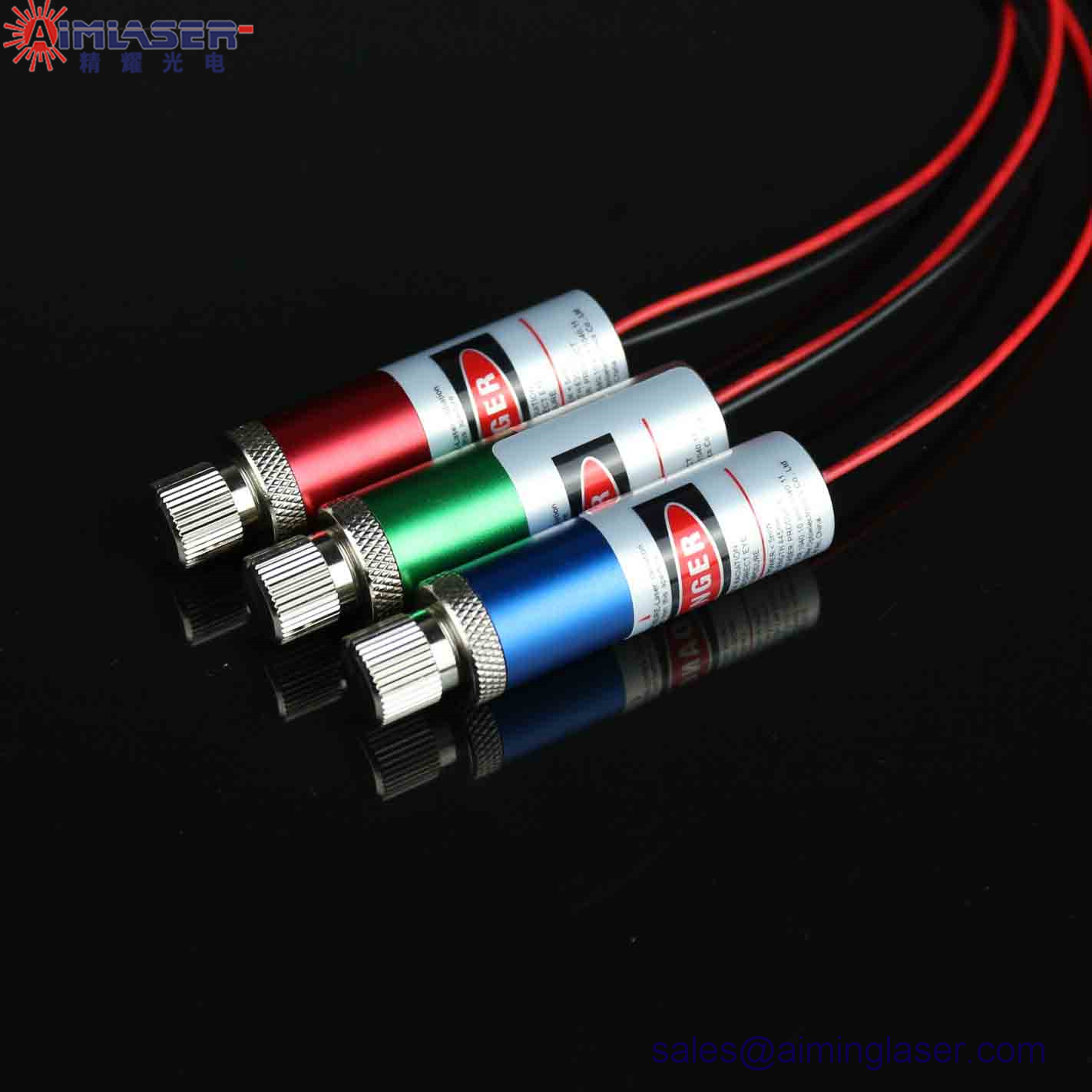 Corning Fibrance Fiber Laser Source-AIMLASER 