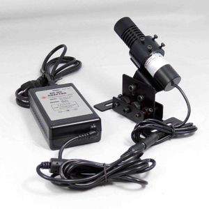 60 Degree Single Straight Line Laser 520nm 30mW Green Line Laser Module