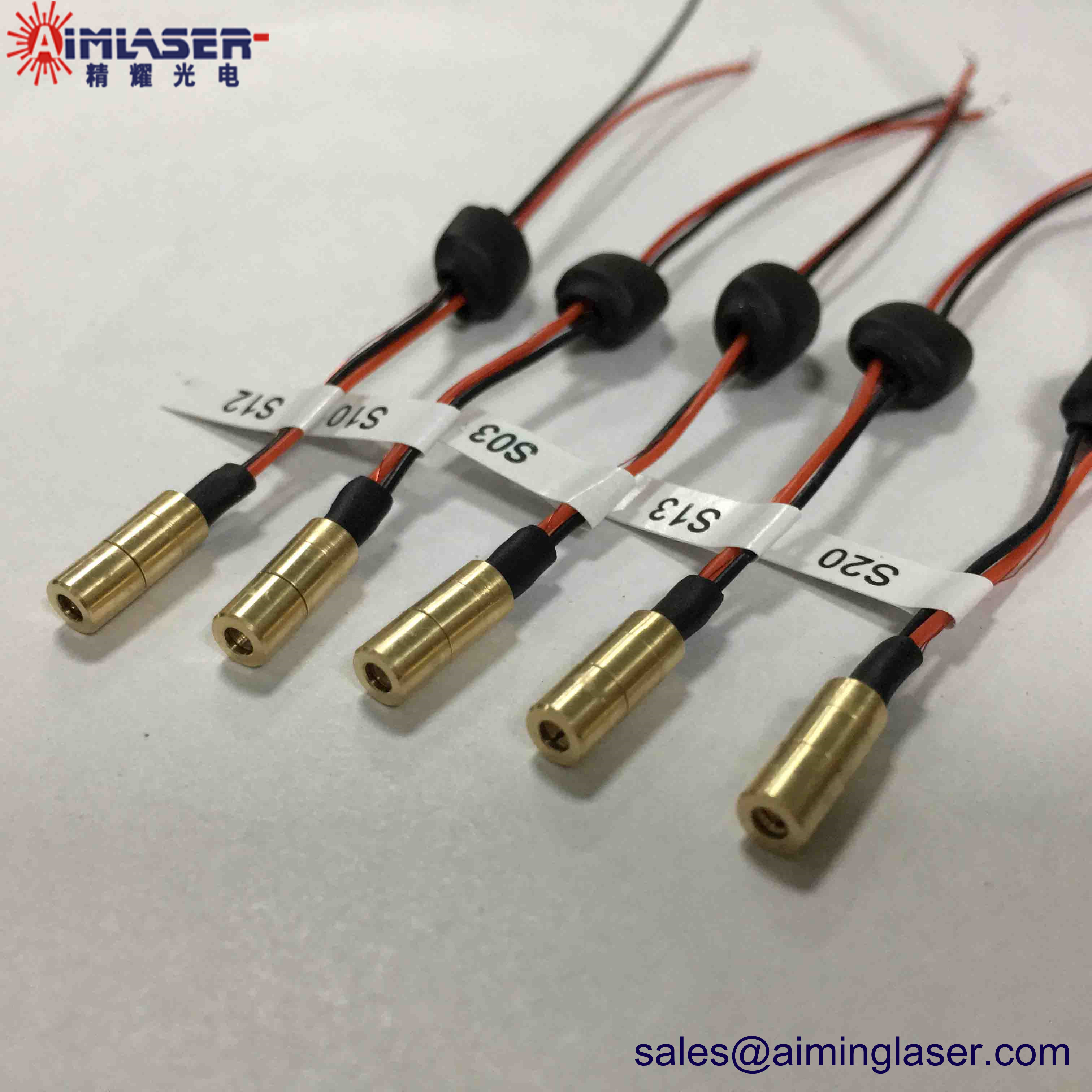 Micro Green Laser Modules-AIMLASER