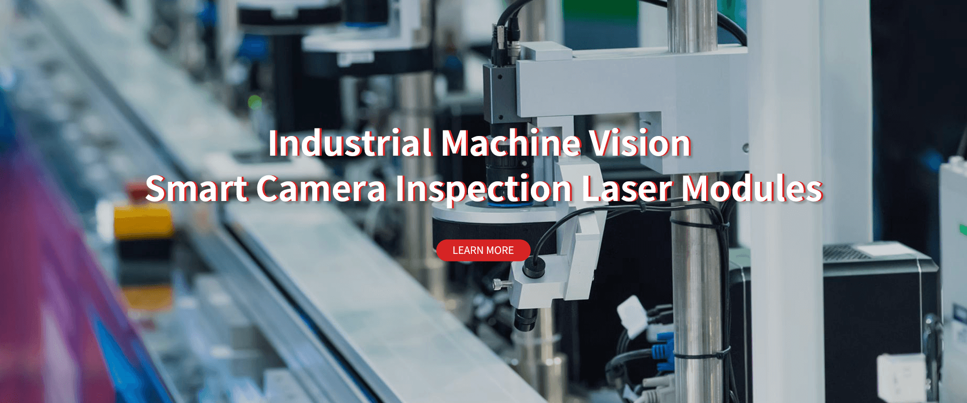 Industrial machine vision smart camera inspection laser modules -AIMLASER