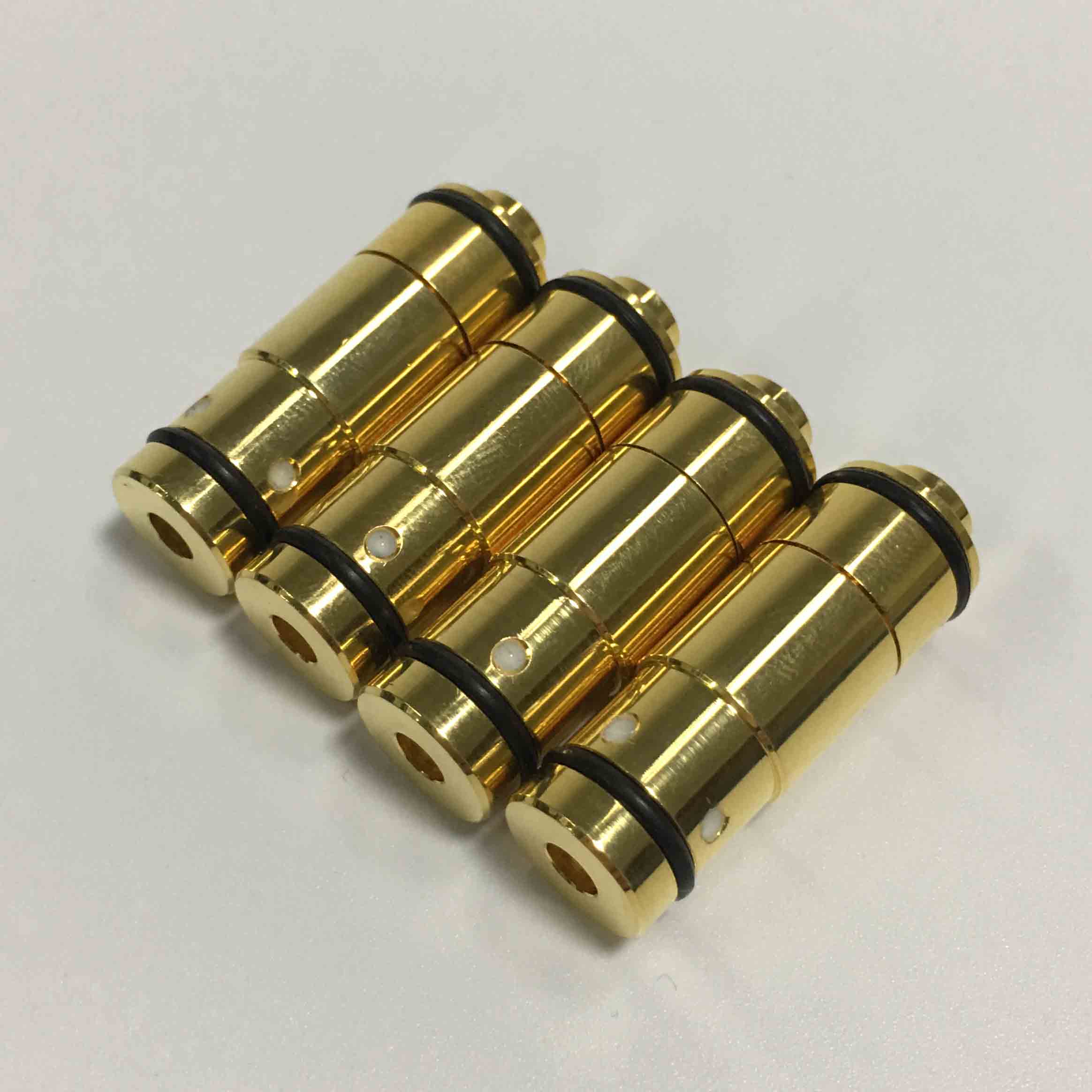 Laser Light Trainer 9mm Laser Bullet Laser Insert Target Shooting Simulator