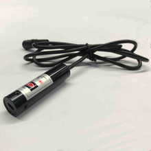 Even Energy Distribution Blue Line Laser Module Powell Optical Laser Line Maker