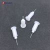 Optogenetics Ceramic Ferrule Implantable Optical Fiber Cannula for Neuroscience Research