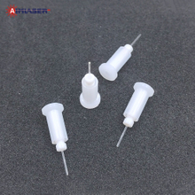 Optogenetics Ceramic Ferrule Implantable Optical Fiber Cannula for Neuroscience Research