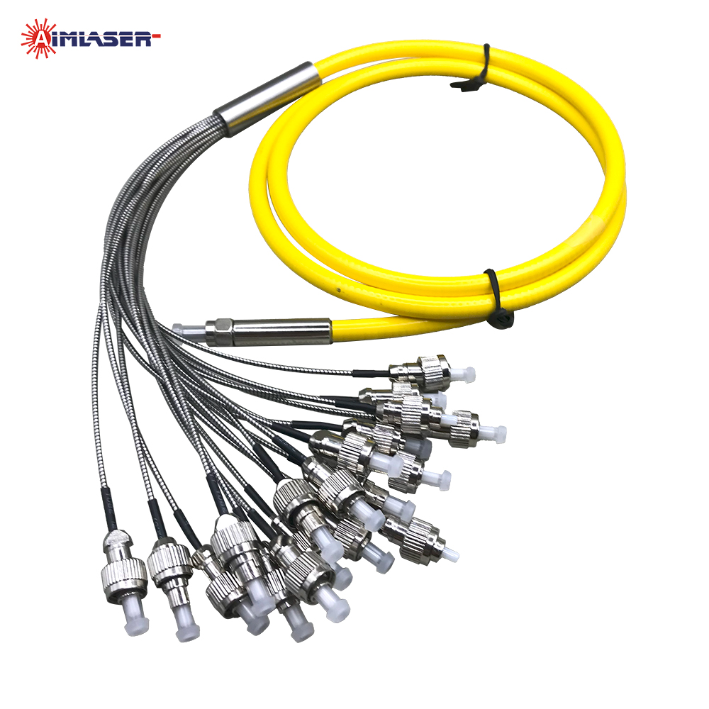 Fiber Optic Patch Cord Single Mode Multimode Fiber Jumper Cable 