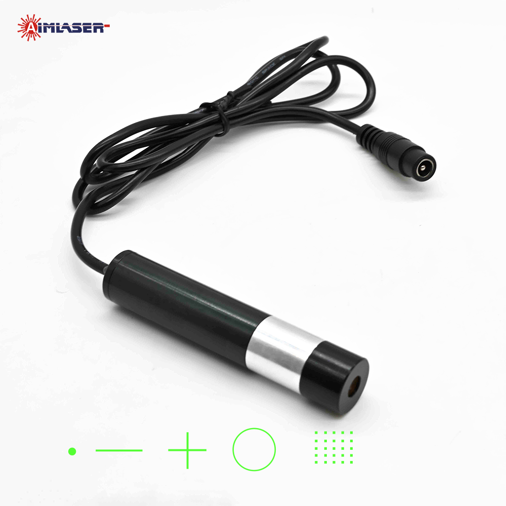 Green Dot Line Laser AIMLASER