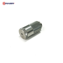 Muzzle Vibration Laser Cartridge for EBB & GBB Recoil Enabled Airsoft Pistols Dry Fire Training