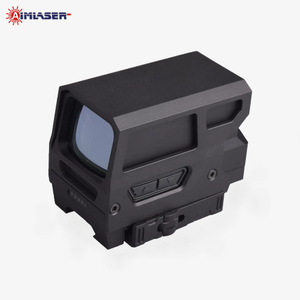 Rifle Closed Reflex Red Dot Sight Parallax Free Multi Reticle Waterproof Shockproof Tactical Optics