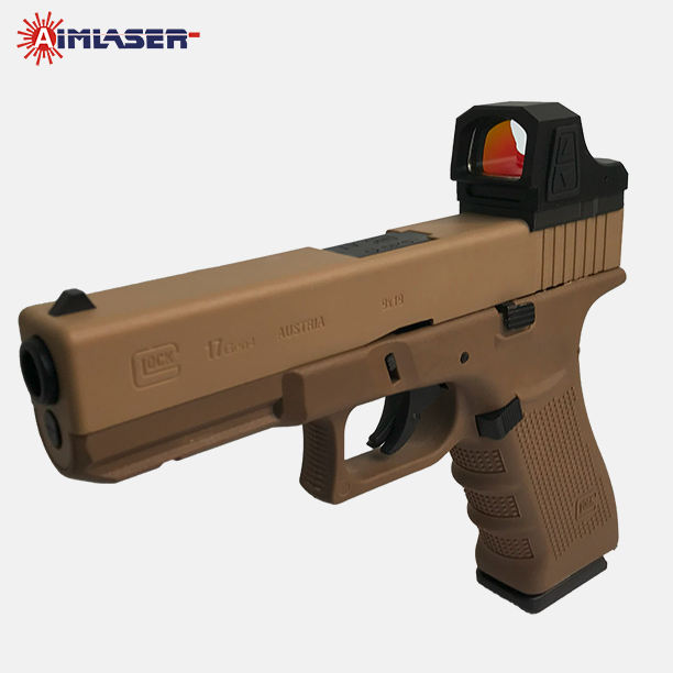 Reflex Red Dot Sight5