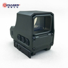 AM-H2S Holographic Weapon Sight Night Vision Compatible Side Buttons 1200G Shockproof IP68 Waterproof