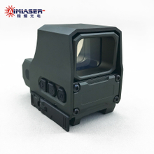 AM-H2S Holographic Weapon Sight Night Vision Compatible Side Buttons 1200G Shockproof IP68 Waterproof
