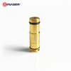 9mm Laser Bore Sighter High Precision Gold Plated Cartridge for Scope & Iron Sight Zeroing