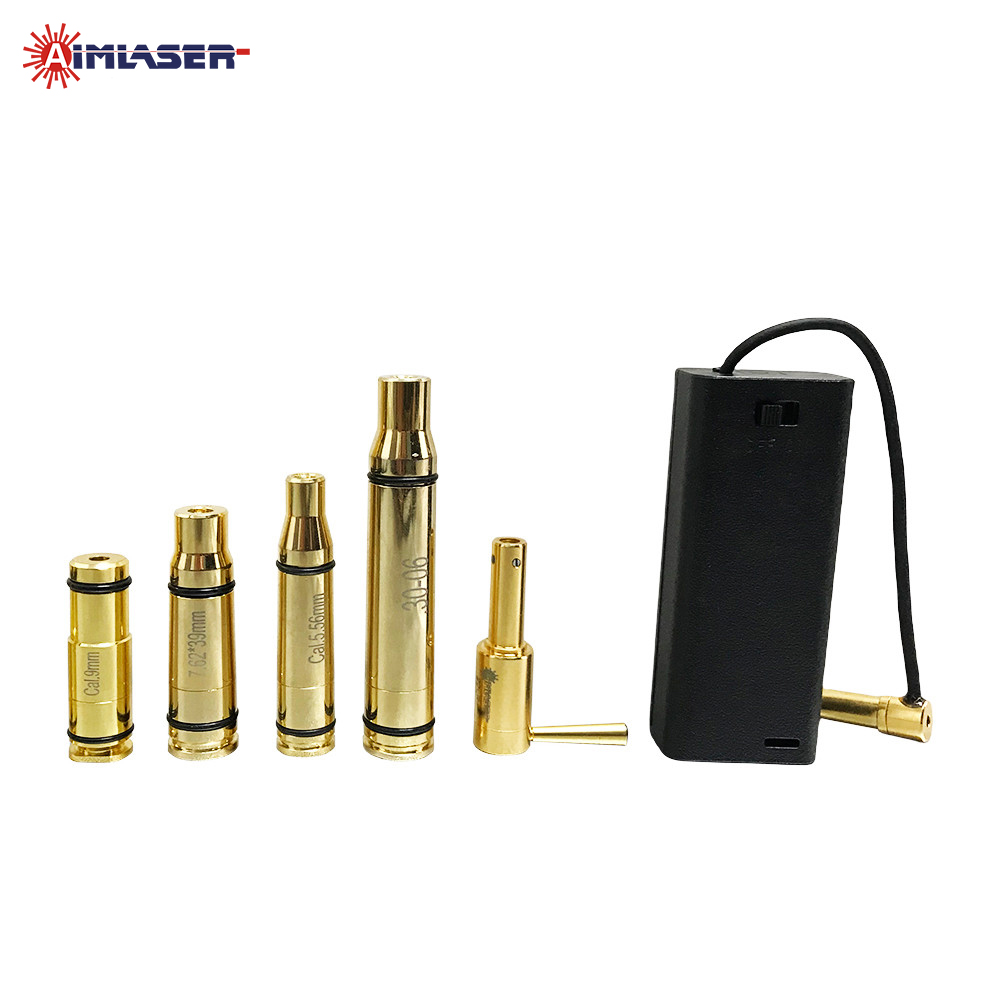 22LR Laser Bore Sighter
