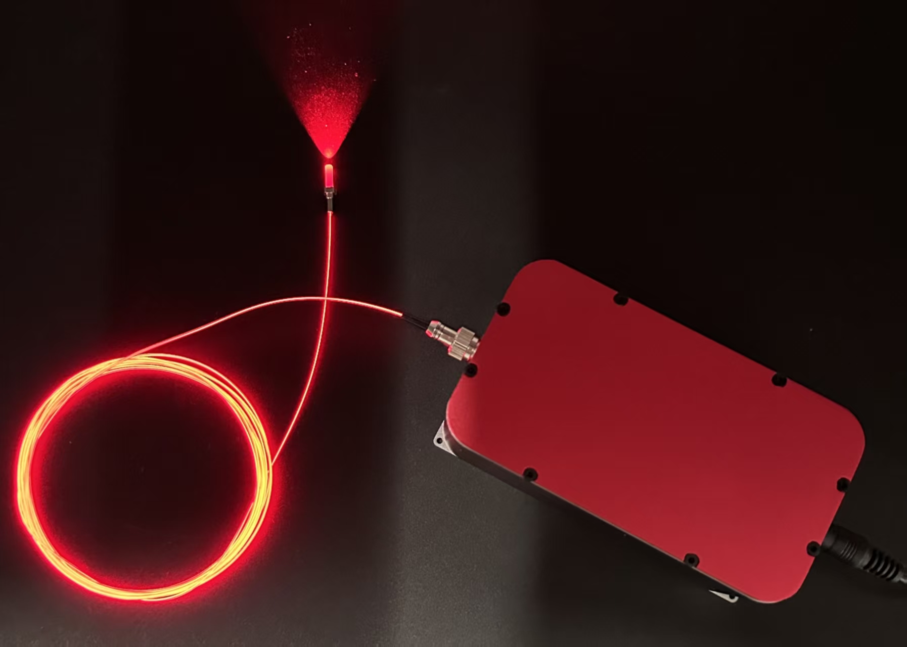 rgb laser